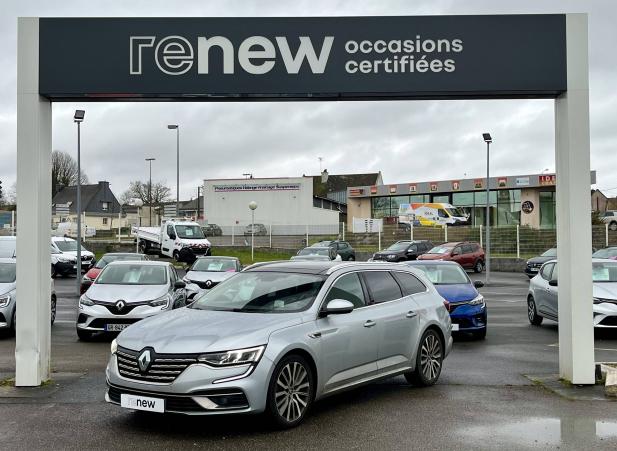 Vente en ligne Renault Talisman Estate  Blue dCi 190 EDC au prix de 18 990 €