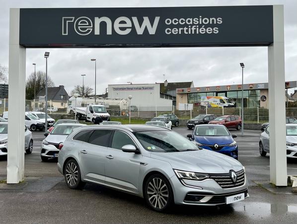 Vente en ligne Renault Talisman Estate  Blue dCi 190 EDC au prix de 18 990 €