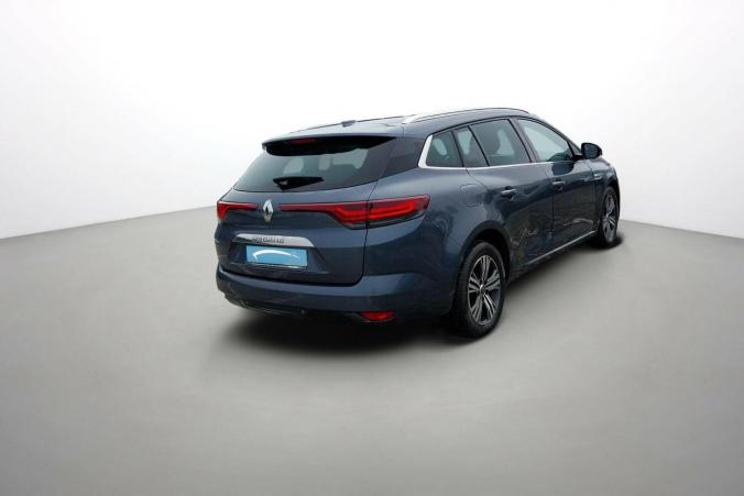 Vente en ligne Renault Megane 4 Estate Mégane IV Estate TCe 140 FAP - 21N au prix de 17 990 €