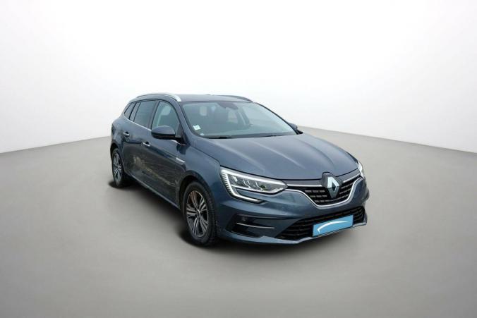 Vente en ligne Renault Megane 4 Estate Mégane IV Estate TCe 140 FAP - 21N au prix de 17 990 €