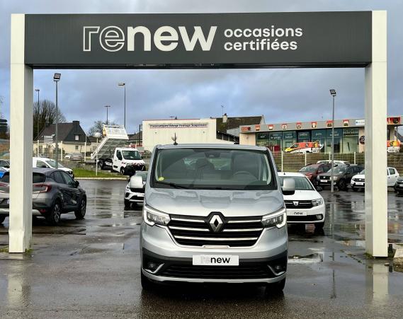 Vente en ligne Renault Trafic Cabine Approfondie TRAFIC CA L2H1 3000 KG BLUE DCI 150 EDC au prix de 31 990 €