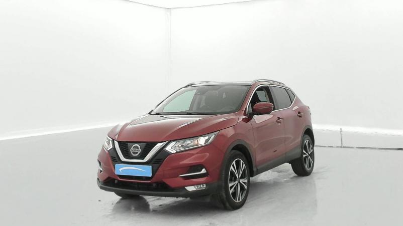 Vente en ligne Nissan Qashqai 2  1.2 DIG-T 115 Xtronic au prix de 13 990 €