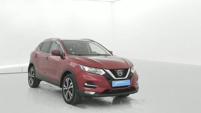 Vente en ligne Nissan Qashqai 2  1.2 DIG-T 115 Xtronic au prix de 13 990 €