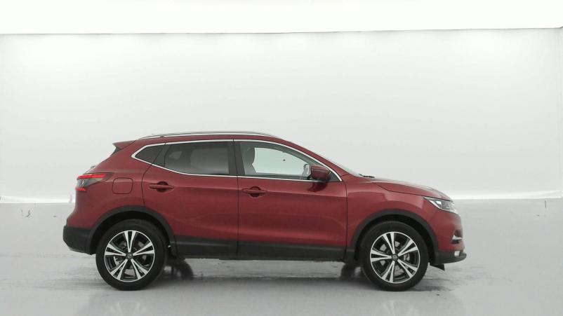 Vente en ligne Nissan Qashqai 2  1.2 DIG-T 115 Xtronic au prix de 13 990 €