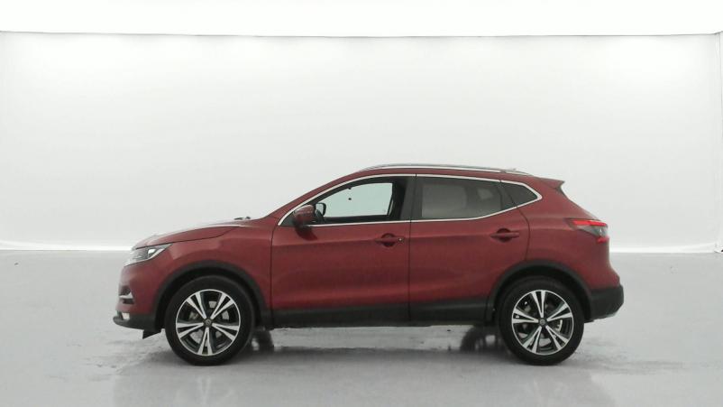 Vente en ligne Nissan Qashqai 2  1.2 DIG-T 115 Xtronic au prix de 13 990 €