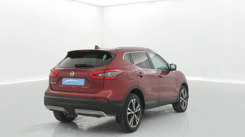 Vente en ligne Nissan Qashqai 2  1.2 DIG-T 115 Xtronic au prix de 13 990 €