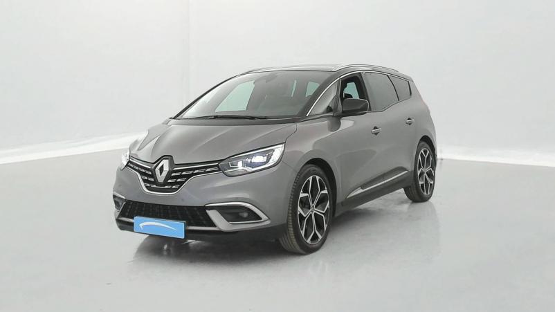 Vente en ligne Renault Grand Scenic 4 Grand Scenic TCe 140 EDC au prix de 26 490 €