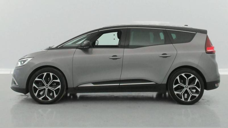 Vente en ligne Renault Grand Scenic 4 Grand Scenic TCe 140 EDC au prix de 26 490 €