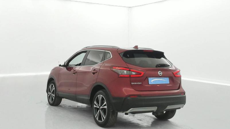 Vente en ligne Nissan Qashqai 2  1.2 DIG-T 115 Xtronic au prix de 13 990 €