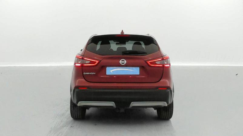 Vente en ligne Nissan Qashqai 2  1.2 DIG-T 115 Xtronic au prix de 13 990 €