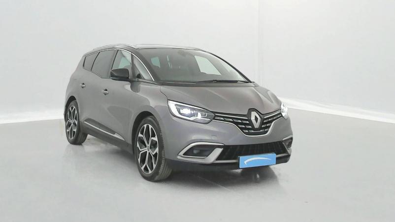 Vente en ligne Renault Grand Scenic 4 Grand Scenic TCe 140 EDC au prix de 26 490 €