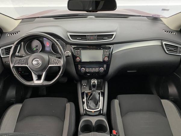 Vente en ligne Nissan Qashqai 2  1.2 DIG-T 115 Xtronic au prix de 13 990 €