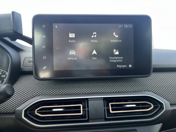Vente en ligne Dacia Sandero  TCe 90 au prix de 16 790 €