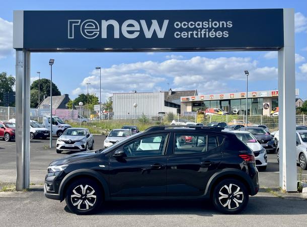 Vente en ligne Dacia Sandero  TCe 90 au prix de 16 790 €