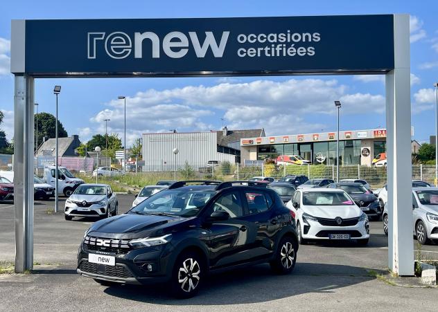Vente en ligne Dacia Sandero  TCe 90 au prix de 16 790 €