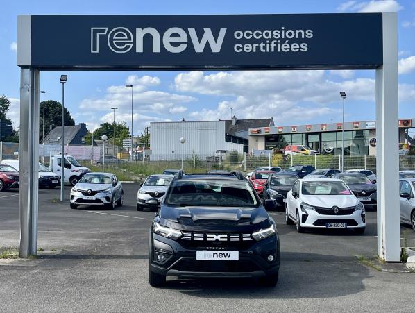 Vente en ligne Dacia Sandero  TCe 90 au prix de 16 790 €