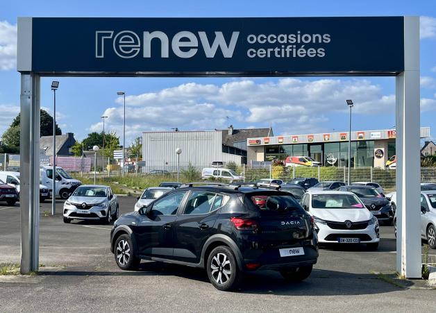 Vente en ligne Dacia Sandero  TCe 90 au prix de 16 790 €