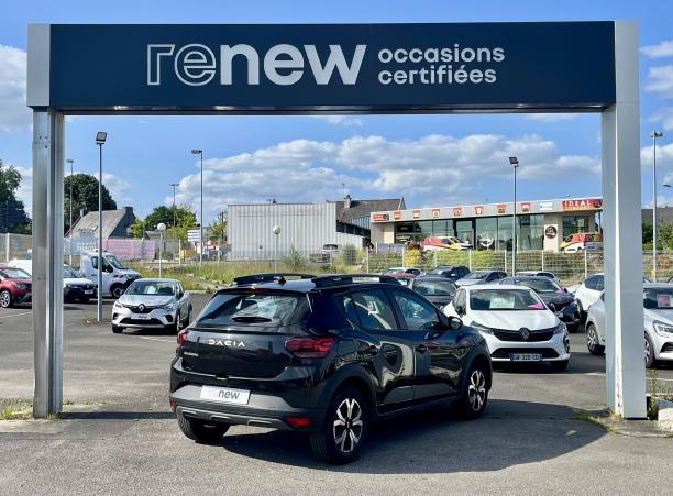 Vente en ligne Dacia Sandero  TCe 90 au prix de 16 790 €