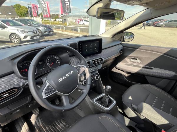 Vente en ligne Dacia Sandero  TCe 90 au prix de 16 790 €