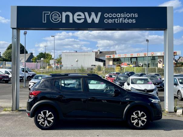 Vente en ligne Dacia Sandero  TCe 90 au prix de 16 790 €