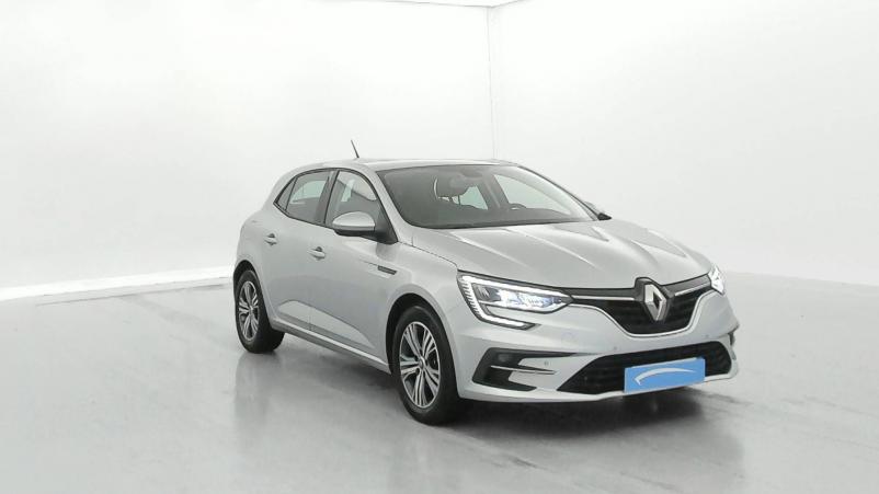 Vente en ligne Renault Megane 4  Blue dCi 115 au prix de 20 990 €