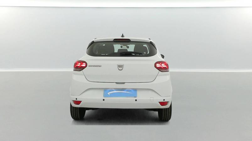 Vente en ligne Dacia Sandero  ECO-G 100 - 22 au prix de 11 790 €