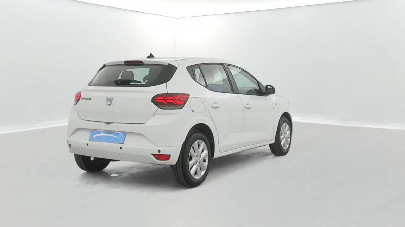 Vente en ligne Dacia Sandero  ECO-G 100 - 22 au prix de 11 790 €