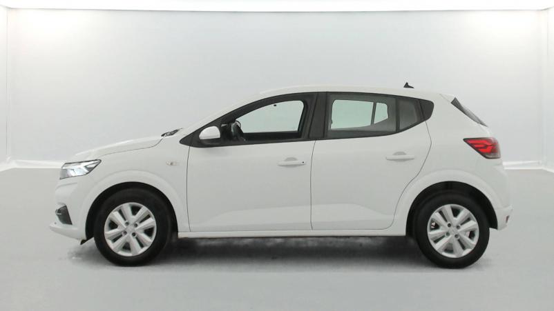 Vente en ligne Dacia Sandero  ECO-G 100 - 22 au prix de 11 790 €