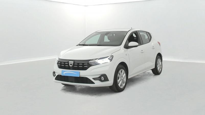 Vente en ligne Dacia Sandero  ECO-G 100 - 22 au prix de 11 790 €