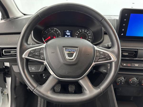 Vente en ligne Dacia Sandero  ECO-G 100 - 22 au prix de 11 790 €