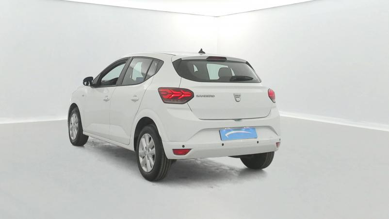 Vente en ligne Dacia Sandero  ECO-G 100 - 22 au prix de 11 790 €