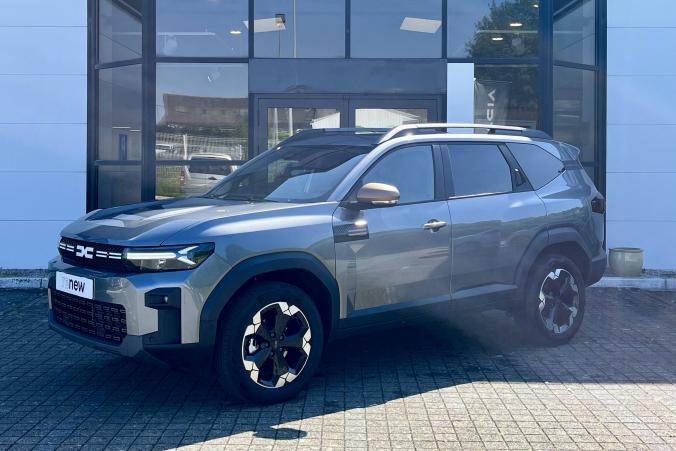 Vente en ligne Dacia Bigster  Hybrid 155 au prix de 31 490 €