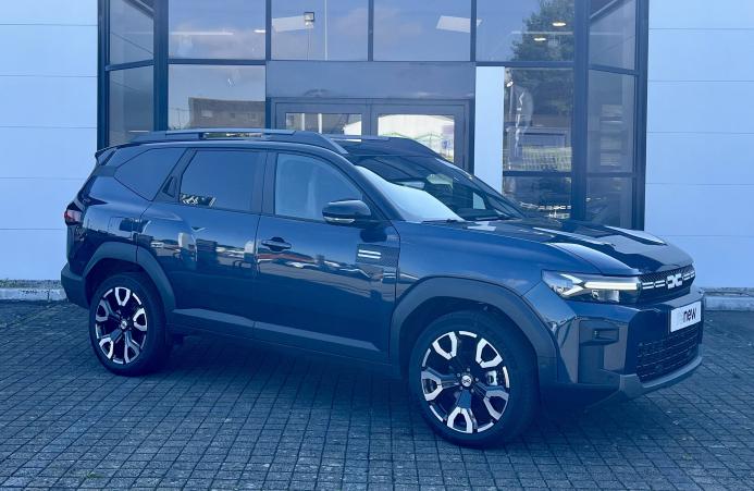Vente en ligne Dacia Bigster  Hybrid 155 au prix de 31 990 €