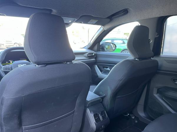 Vente en ligne Dacia Bigster  Hybrid 155 au prix de 31 990 €