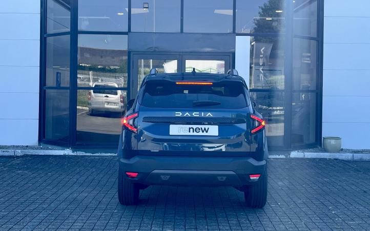 Vente en ligne Dacia Bigster  Hybrid 155 au prix de 31 990 €