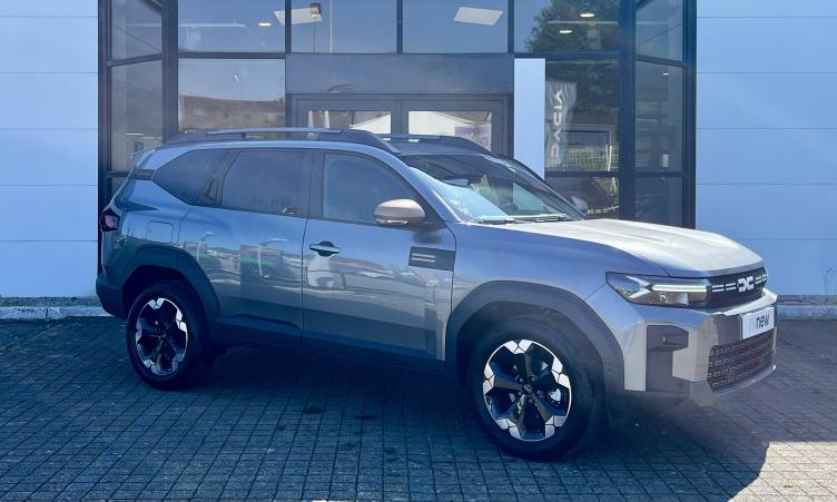 Vente en ligne Dacia Bigster  Hybrid 155 au prix de 31 490 €