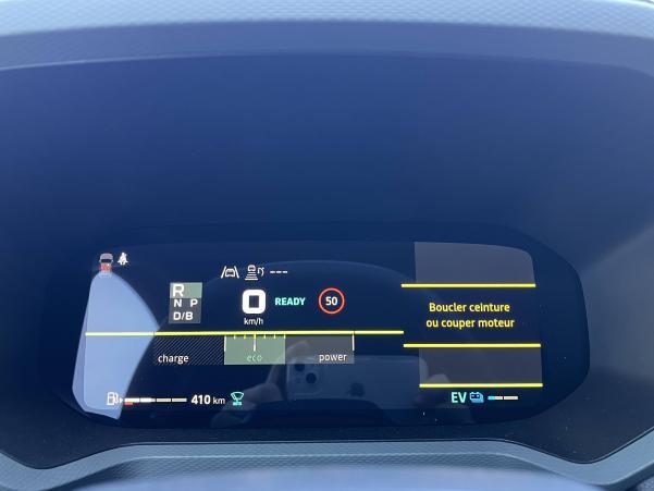 Vente en ligne Dacia Bigster  Hybrid 155 au prix de 31 490 €