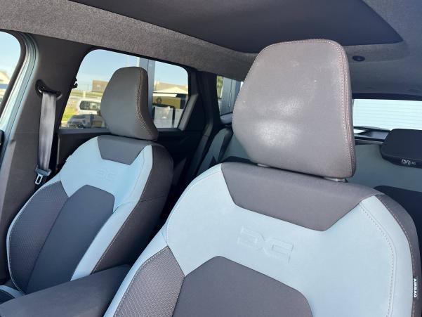 Vente en ligne Dacia Bigster  Hybrid 155 au prix de 31 490 €