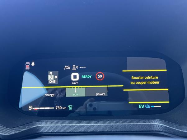Vente en ligne Dacia Bigster  Hybrid 155 au prix de 31 990 €