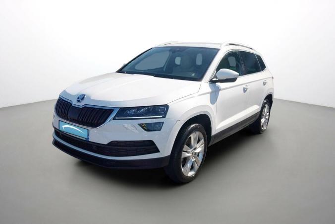 Vente en ligne Skoda Karoq  1.5 TSI 150 ch ACT DSG7 au prix de 20 990 €
