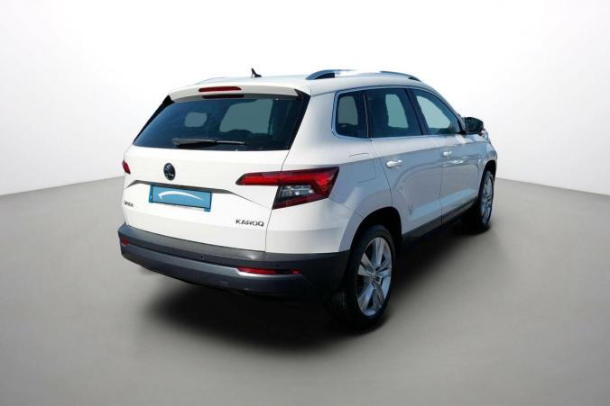 Vente en ligne Skoda Karoq  1.5 TSI 150 ch ACT DSG7 au prix de 20 990 €