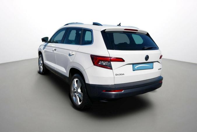 Vente en ligne Skoda Karoq  1.5 TSI 150 ch ACT DSG7 au prix de 20 990 €