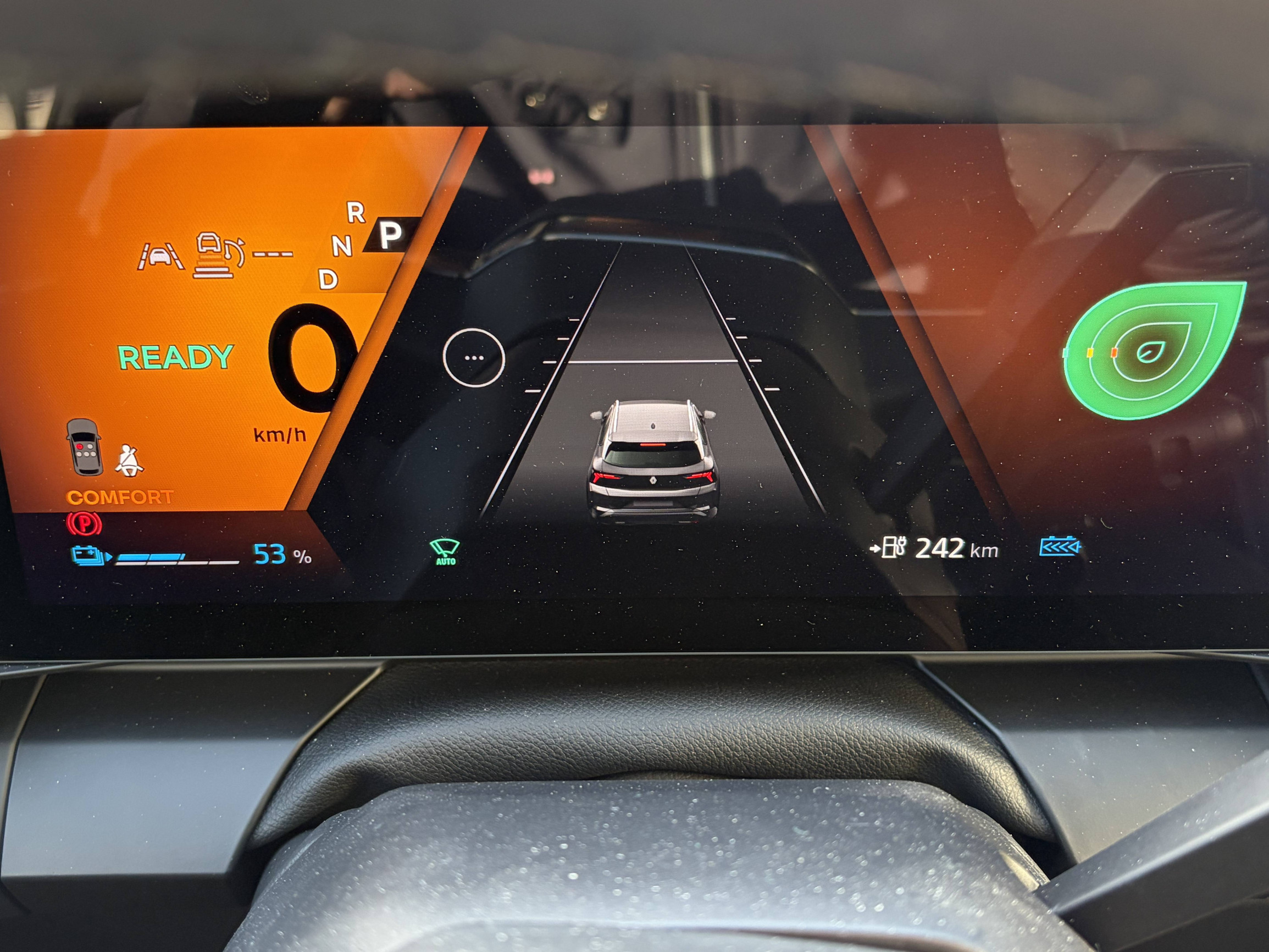 Vente en ligne Renault Scenic E-Tech  220 ch grande autonomie au prix de 45 990 €