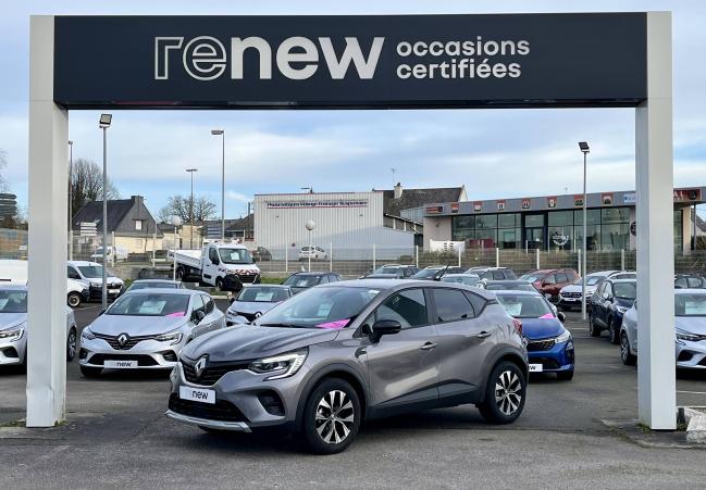 Vente en ligne Renault Captur  TCe 90 au prix de 18 490 €