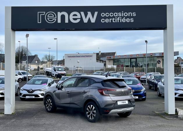 Vente en ligne Renault Captur  TCe 90 au prix de 18 490 €
