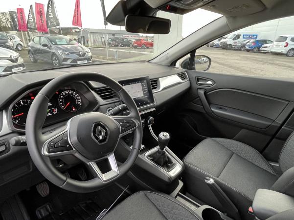 Vente en ligne Renault Captur  TCe 90 au prix de 18 490 €