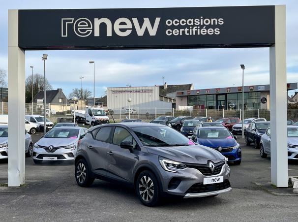 Vente en ligne Renault Captur  TCe 90 au prix de 18 490 €
