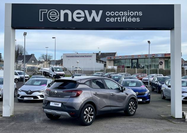 Vente en ligne Renault Captur  TCe 90 au prix de 18 490 €