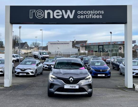 Vente en ligne Renault Captur  TCe 90 au prix de 18 490 €