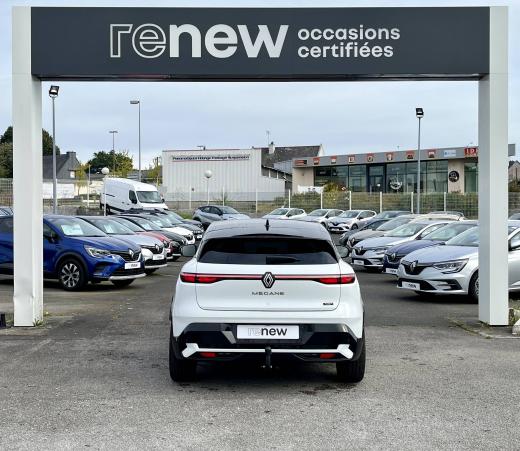 Vente en ligne Renault Megane E-Tech  EV60 220 ch super charge au prix de 32 490 €